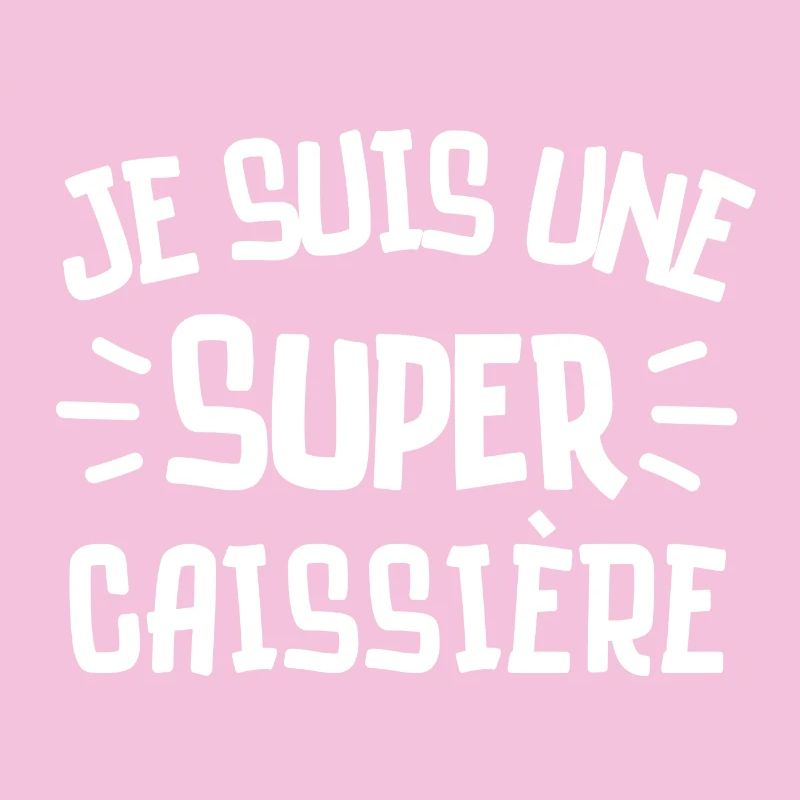 caissière, super caissière