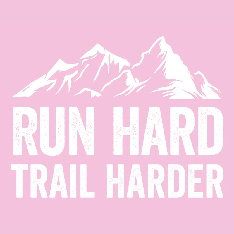 Courez fort. Trail plus difficile.