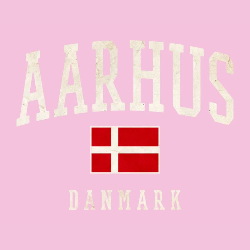 Aarhus Drapeau du Danmark
