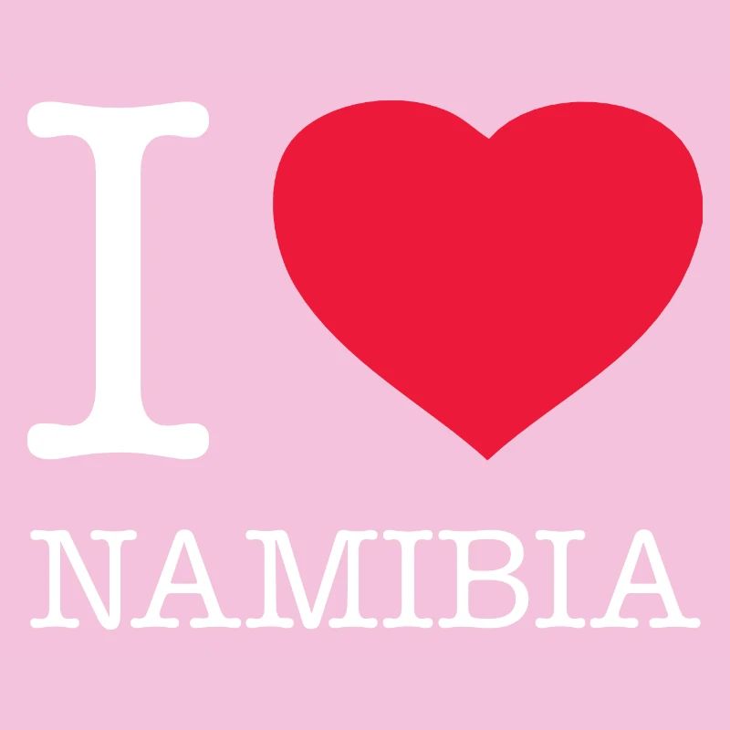 I LOVE NAMIBIA
