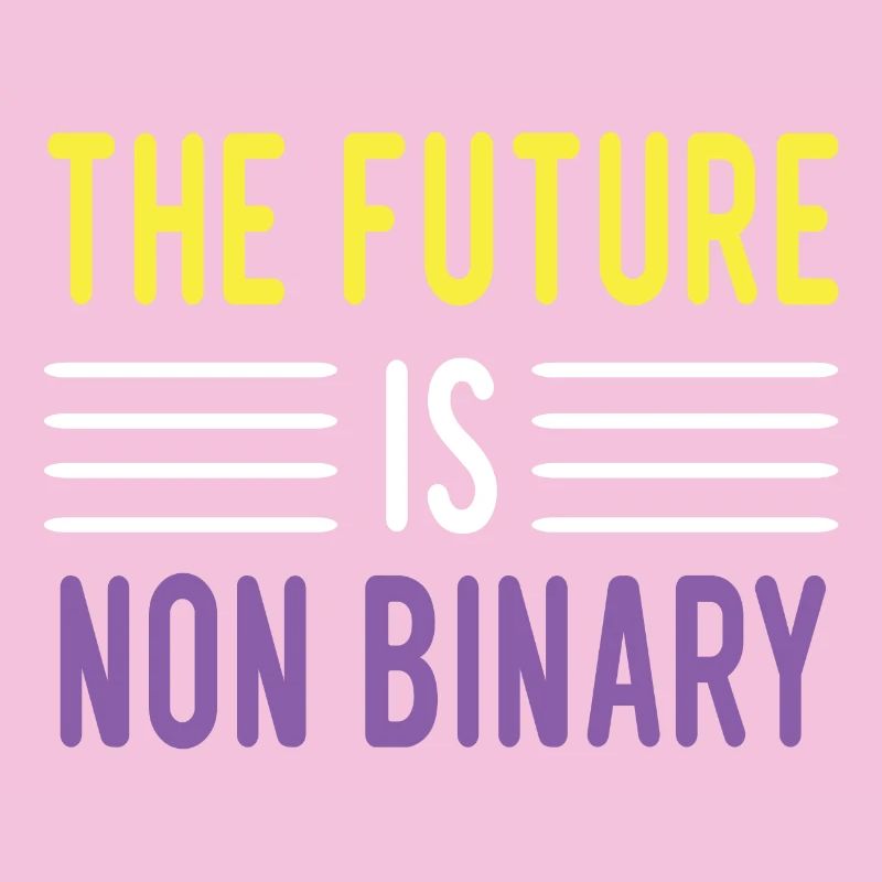 LGBTQ Pride Month - The future is non-binary