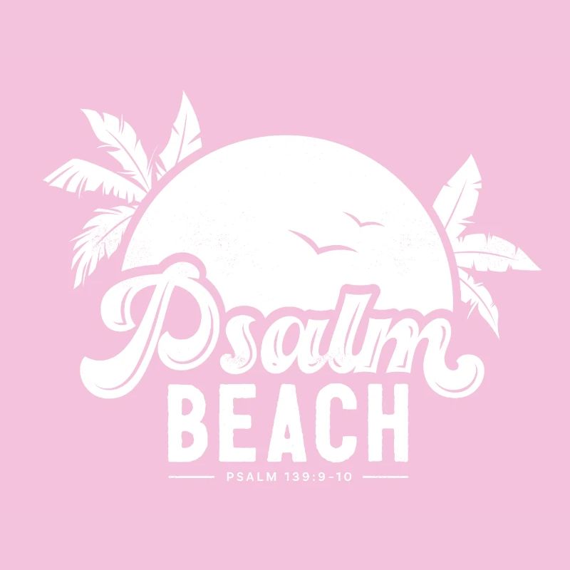 Psalmbeach (4) white