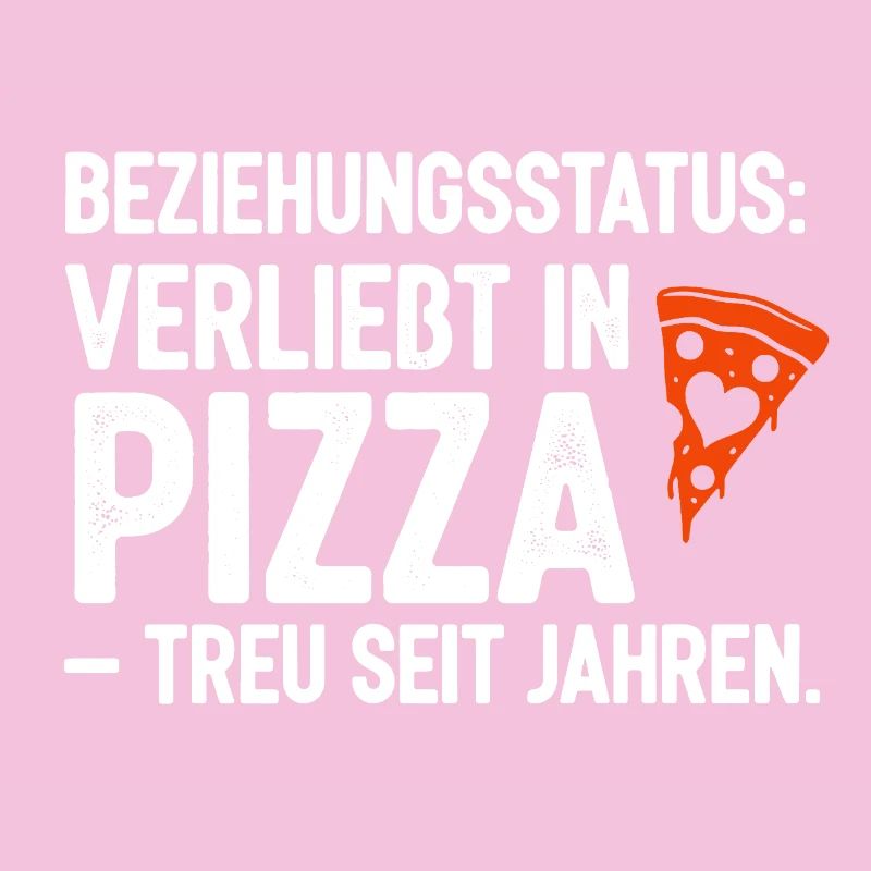 Statut relationnel Amoureux de la pizza