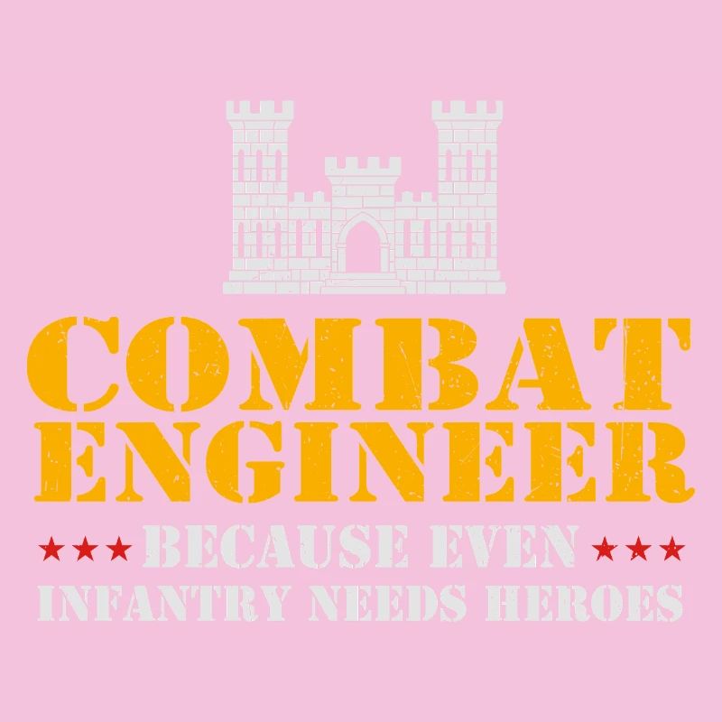 Combat Engineer Even Infantry Needs Heroes