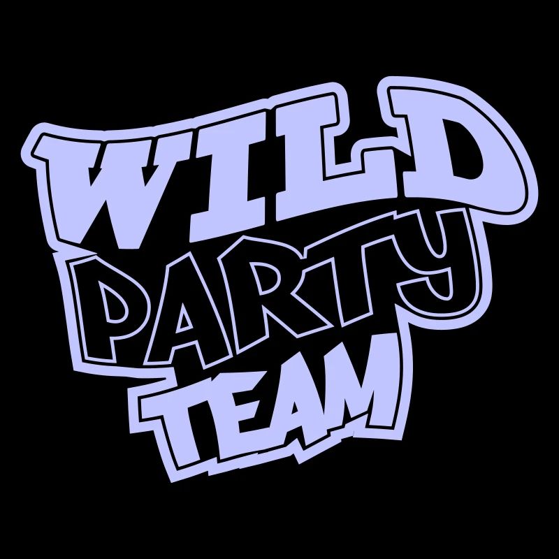 Wild Party Team Graffiti