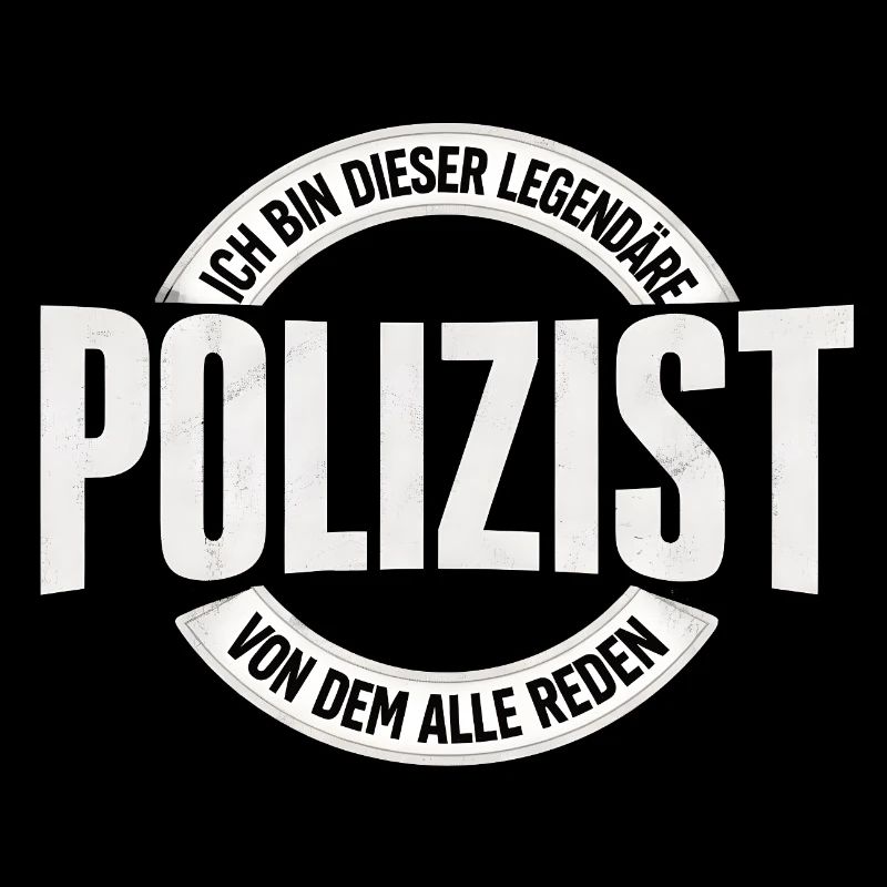 Legendärer Polizist