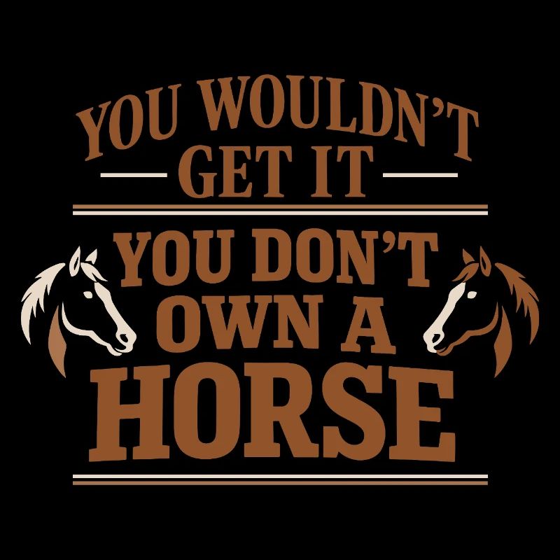 Horse People Equestrian Identity Barn