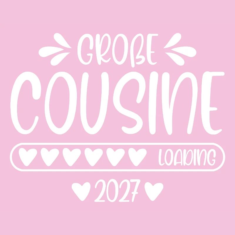 Big Cousin 2027 loading