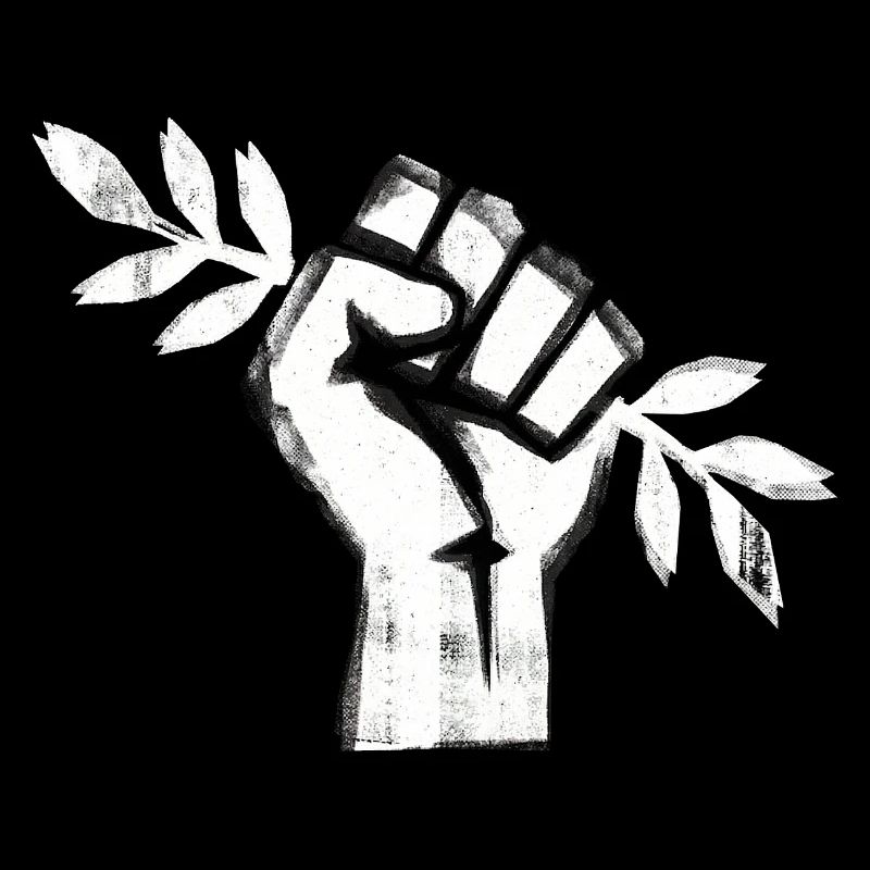 Freedom Peace Symbol