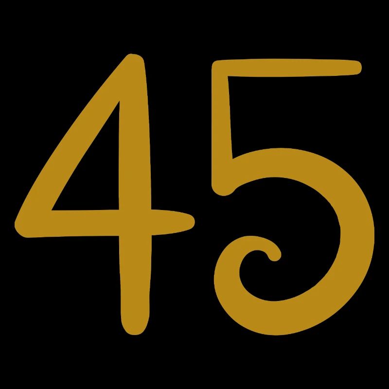 45