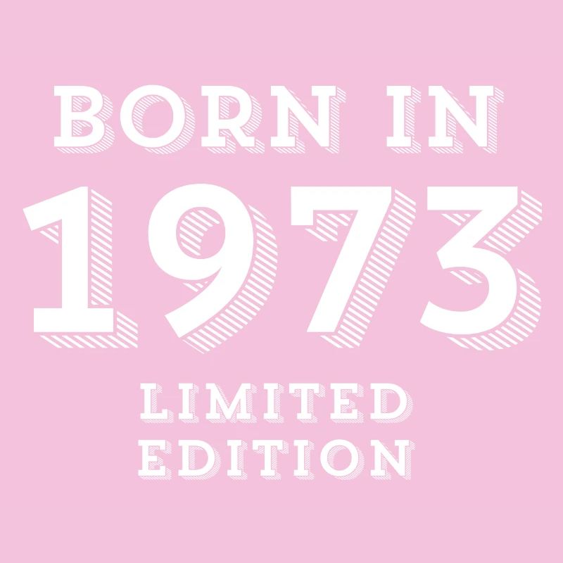 1973, année de naissance, 1973
