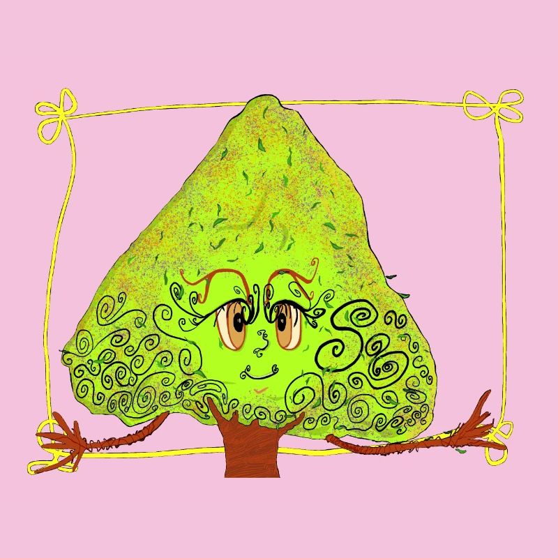 Fantastic Tree with Sprinkles
