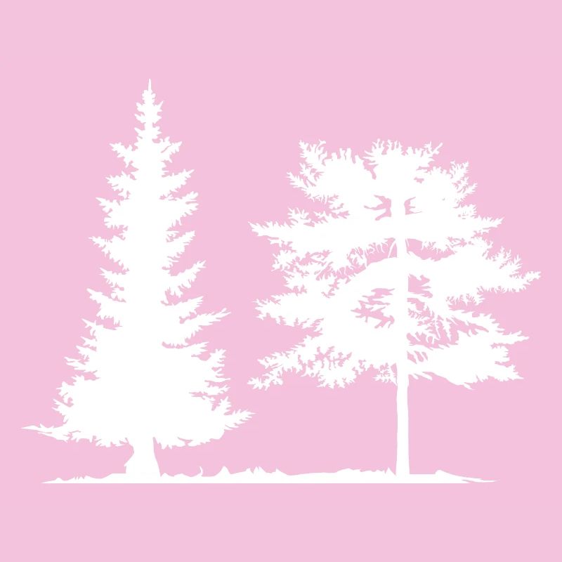Tree, Spruce, Forest, Camping, Nature, Mixed Forest, Pine