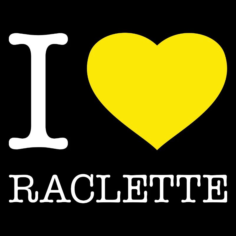 J’ADORE LA RACLETTE