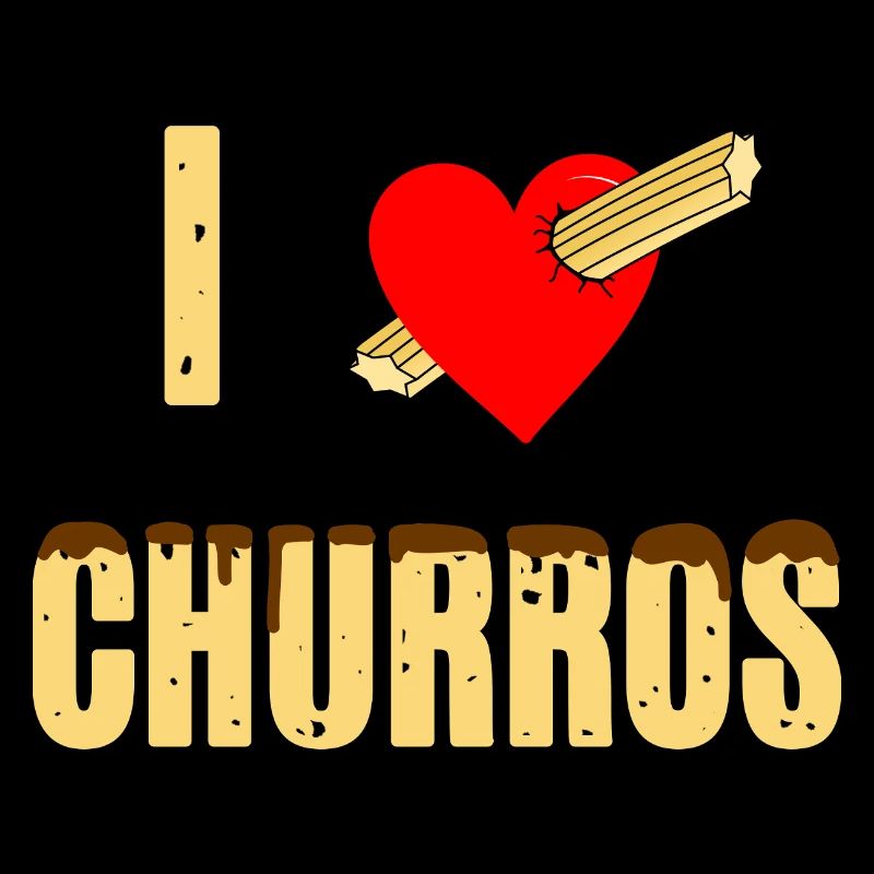 J'adore les churros