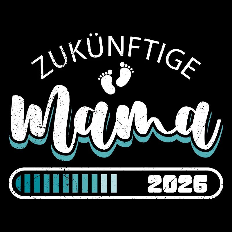 FUTURE MAMAN 2026 Bientôt Maman Drôle