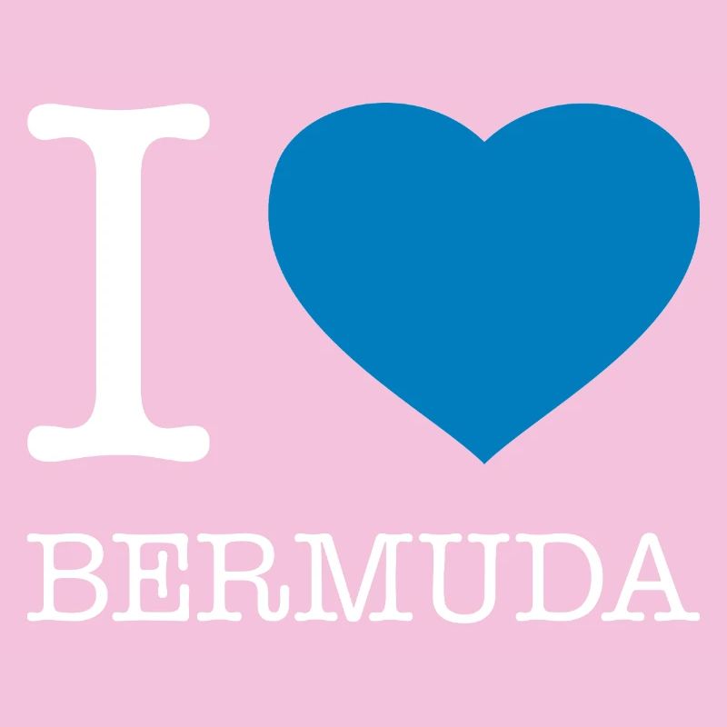 I love Bermuda