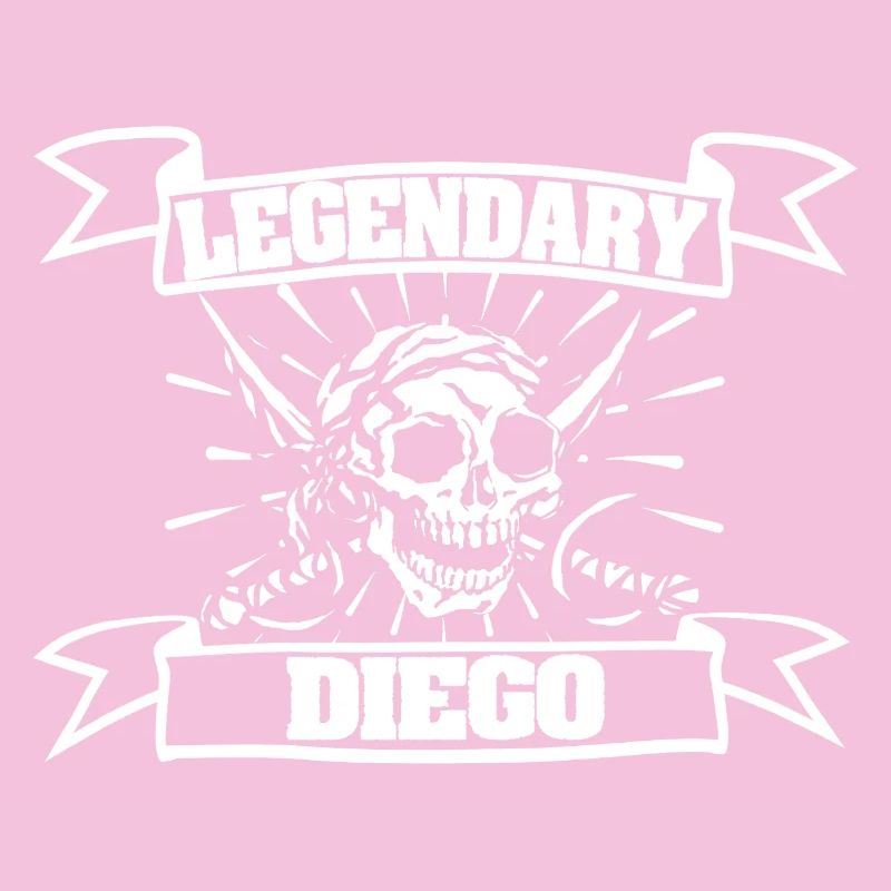 Diego comme prénom