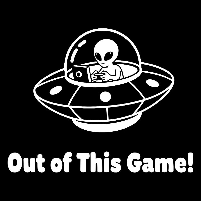 Extraterrestrial UFO sighting