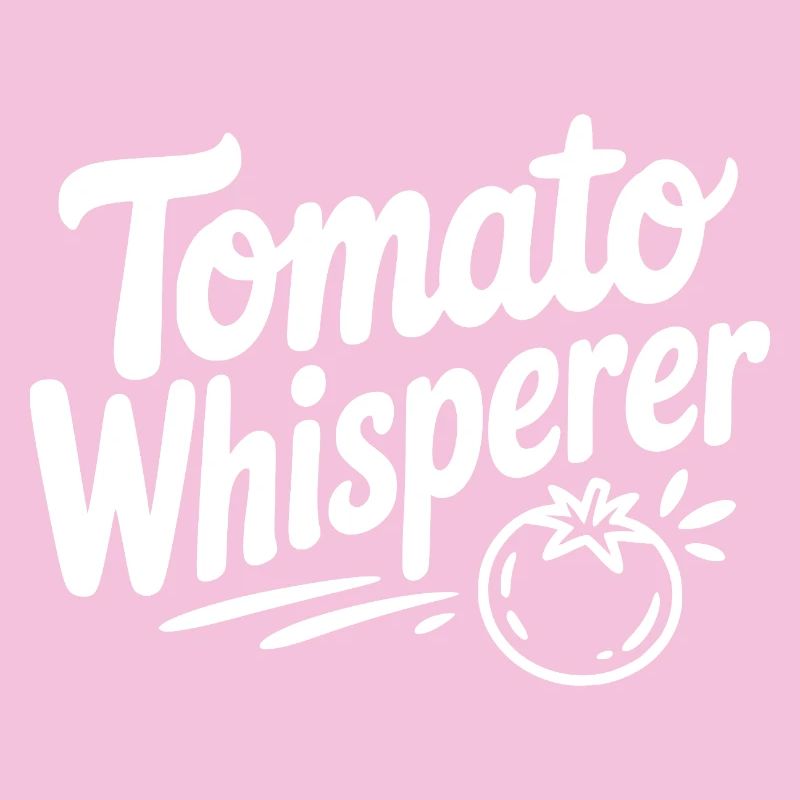 Le Chuchoteur de Tomates