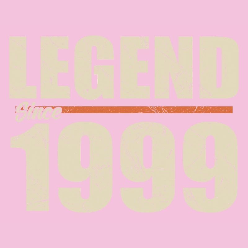 Anniversary 1999 | Legend since 1999