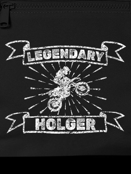 Motorrad Holger