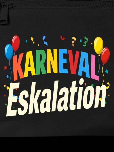 Karneval Eskalation