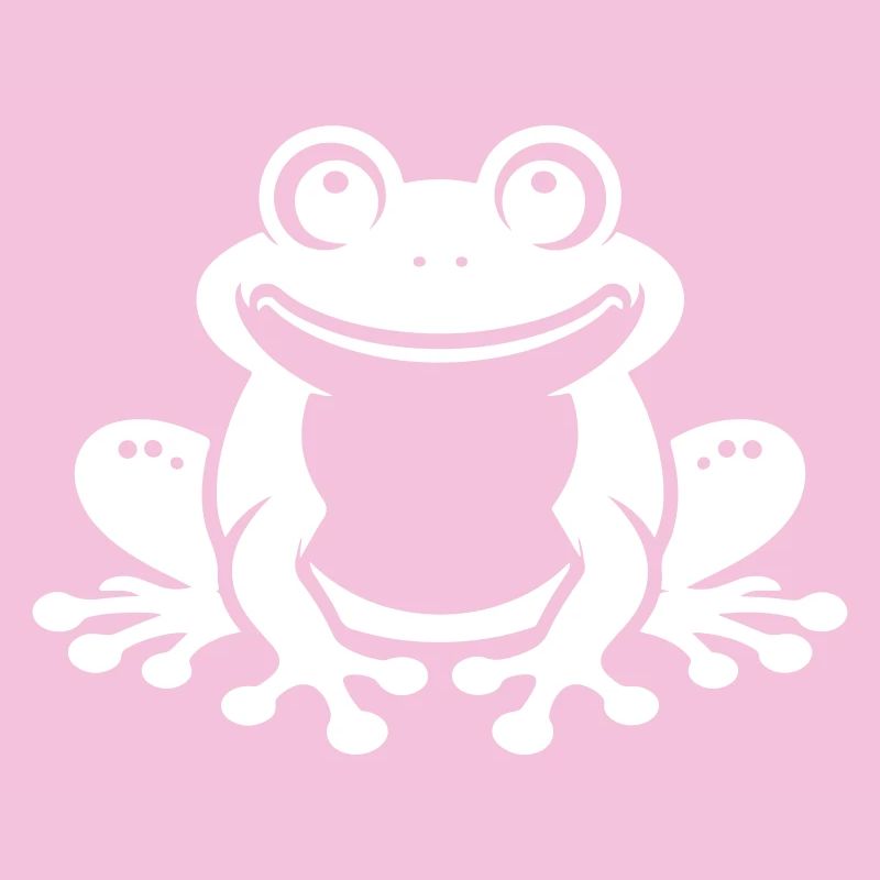 Toad Comic Frog