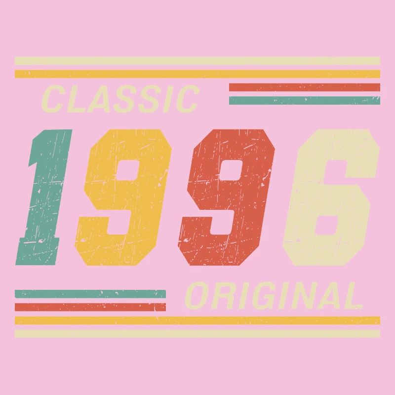 1996 - Original classique