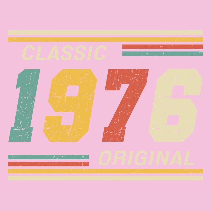 1976 - Original classique
