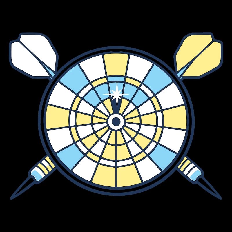Cible Dart