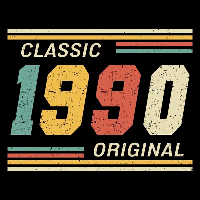 Classique 1990 original 1990