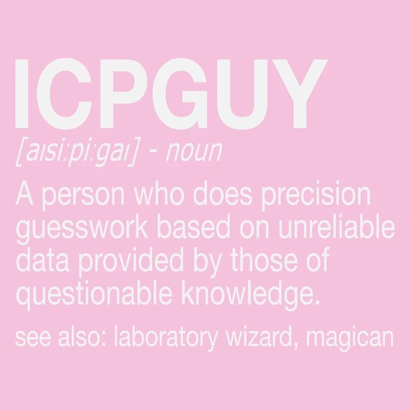 ICP-MS Guy Massenspektrometrie Plasma