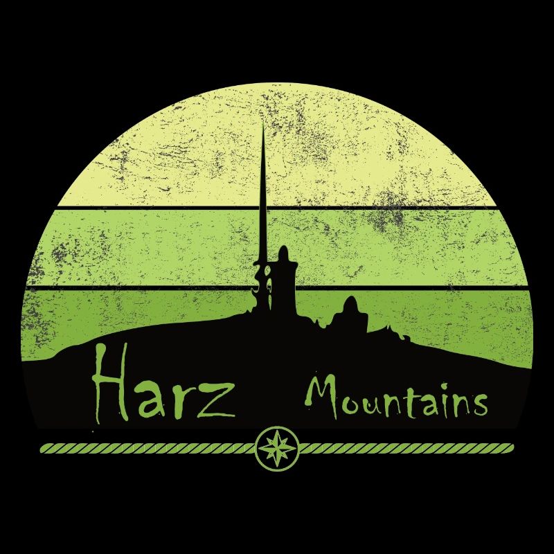 Harz Style - Harz Mountains - Wir lieben den Harz