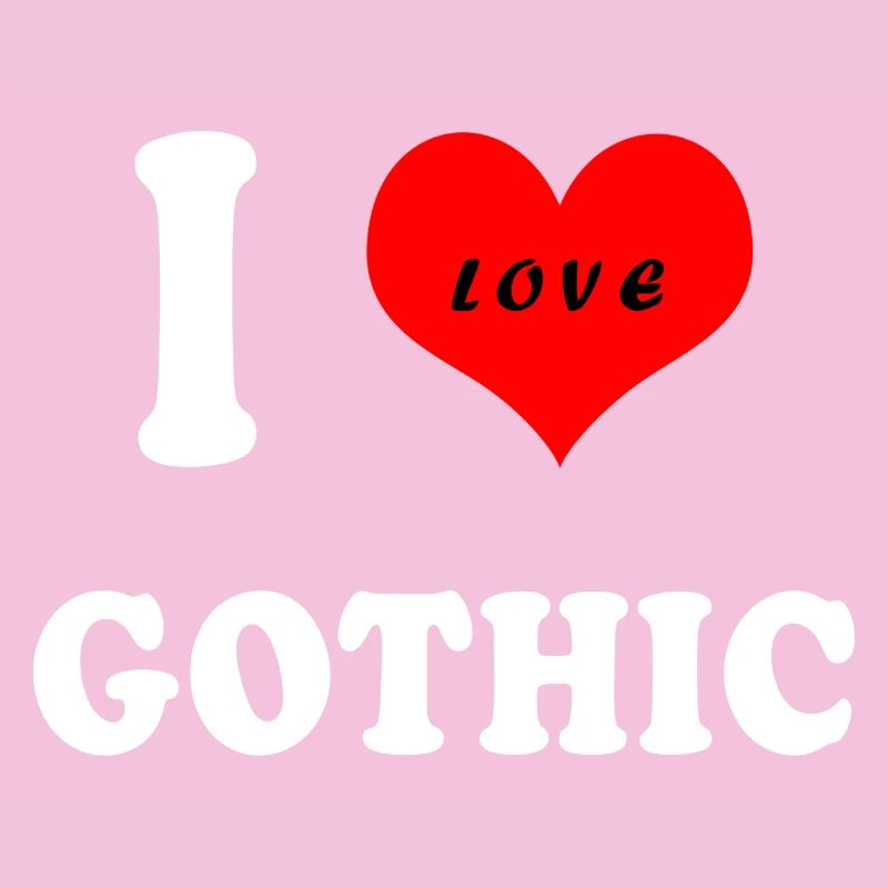 Ich liebe Gothic