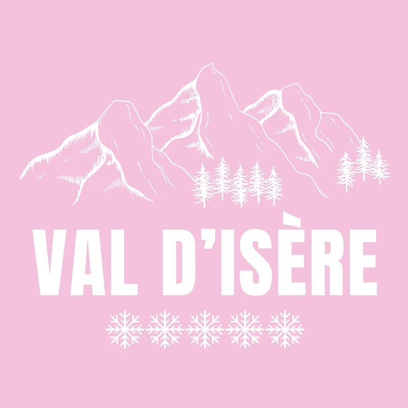 Val d'Isère, ski resort, ski area