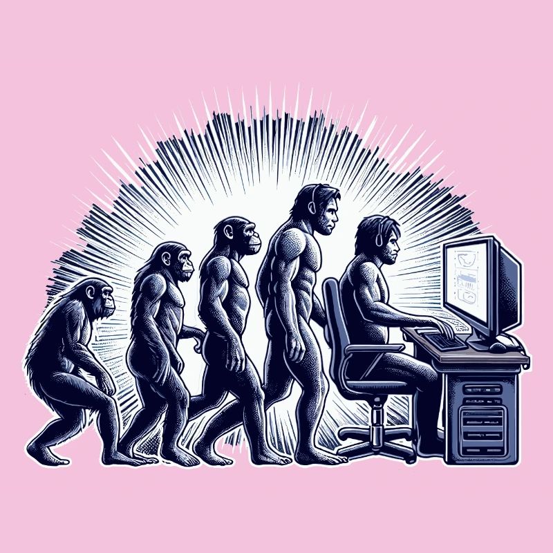 ÉVOLUTION DU JEU