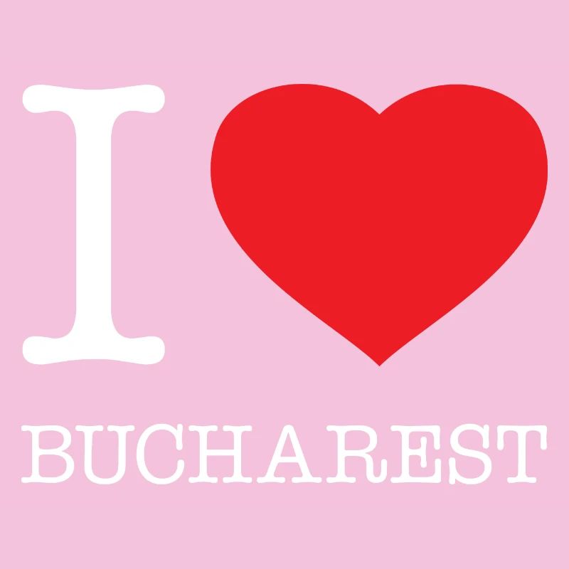 J’AIME BUCAREST BUCAREST ROUMANIE Rumänien