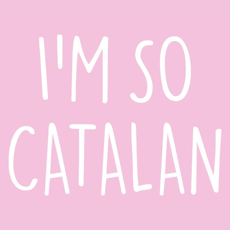 I'M SO CATALAN Katalonien