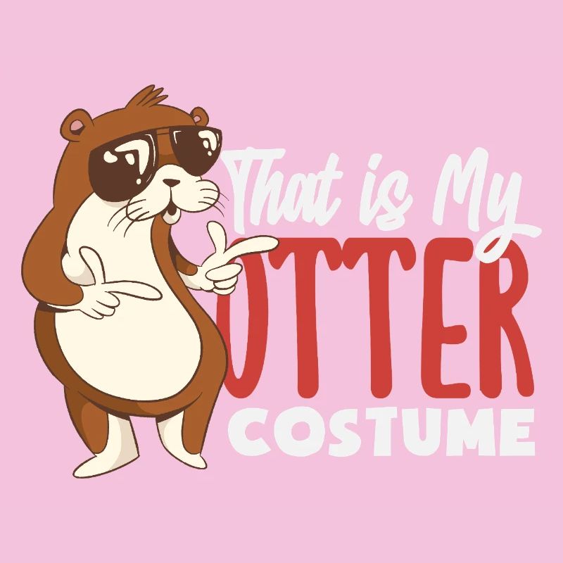 Seeotter Kostüm