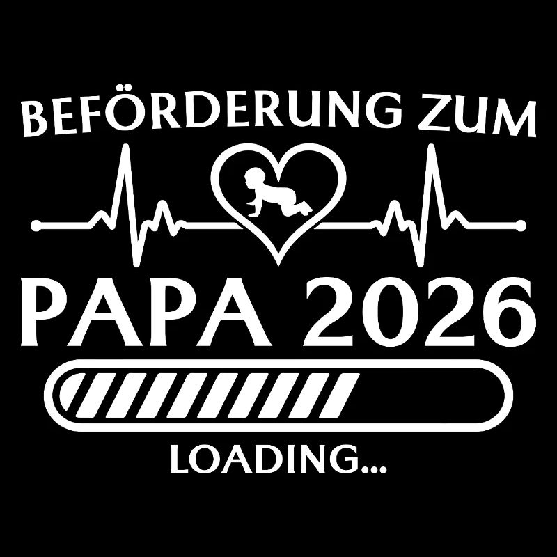 Promotion to Dad 2026 invites