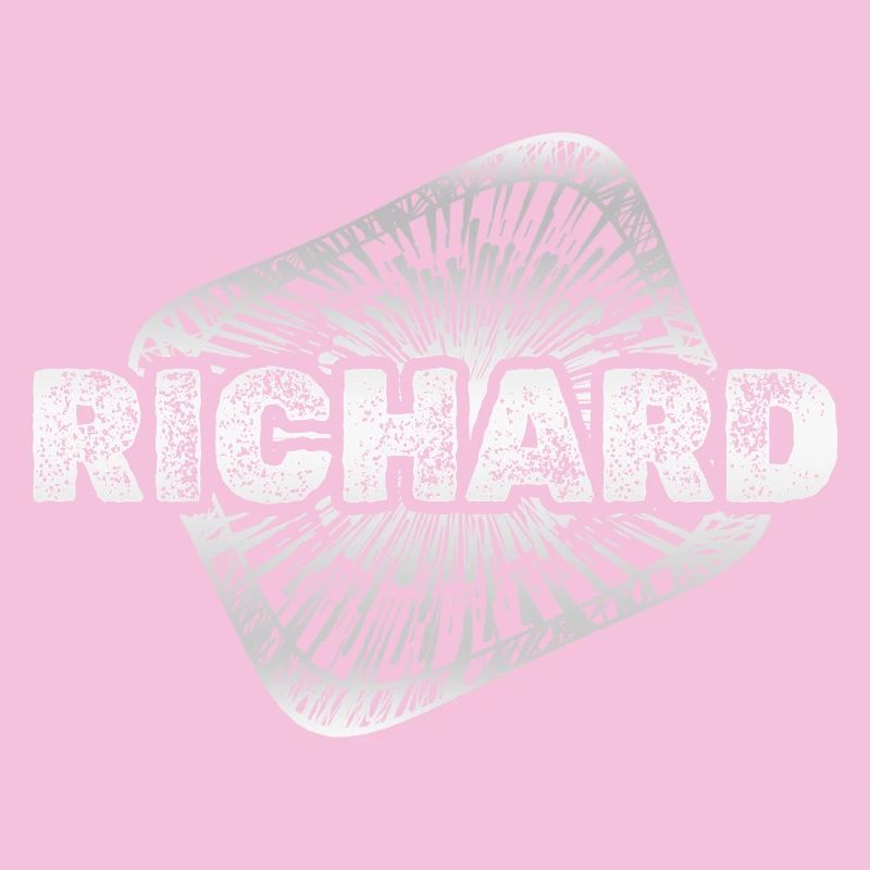 Impression du logo RICHARD Ray