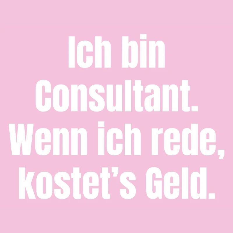 Le slogan d’un consultant coûte de l’argent