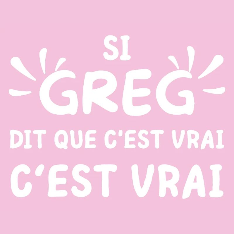 Humorous if Greg says it's real name