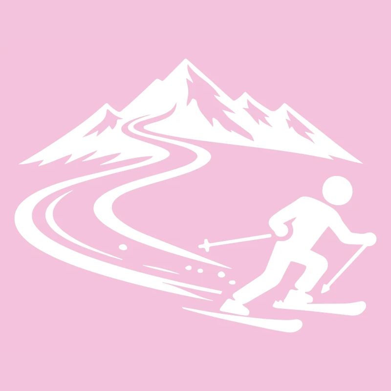 Piste de ski Mountains