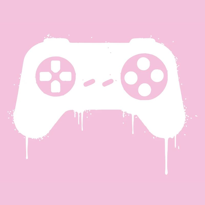 Gamepad Graffiti Drops