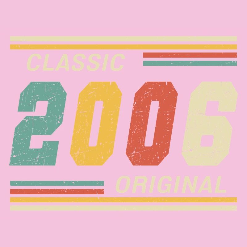 2006 - Original classique