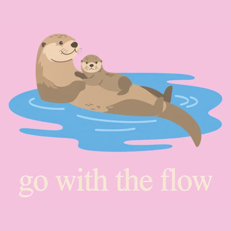 Nimm das Flow Otter Duo