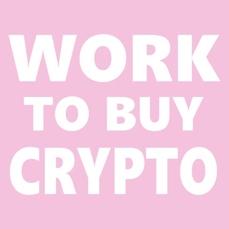 Drinking Classes: Work to Buy Crypto