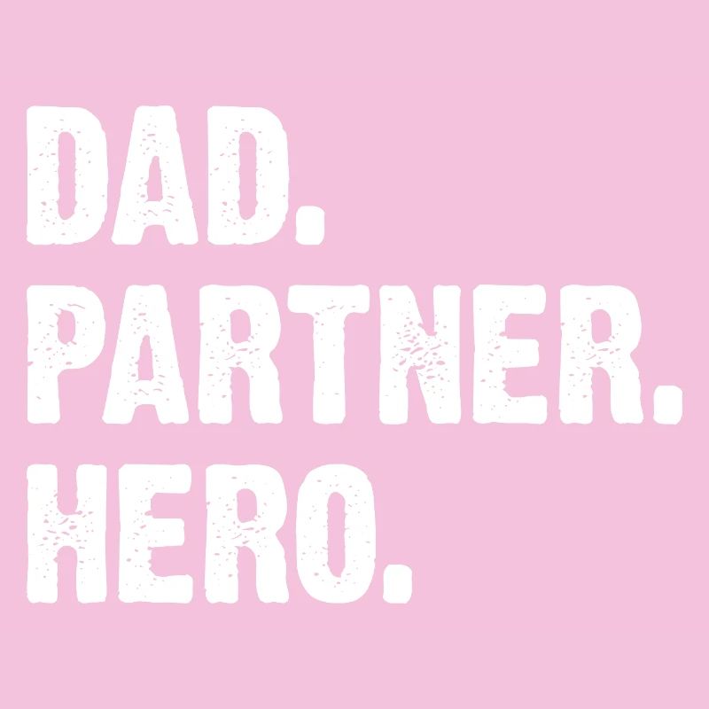 Dad Partner Hero